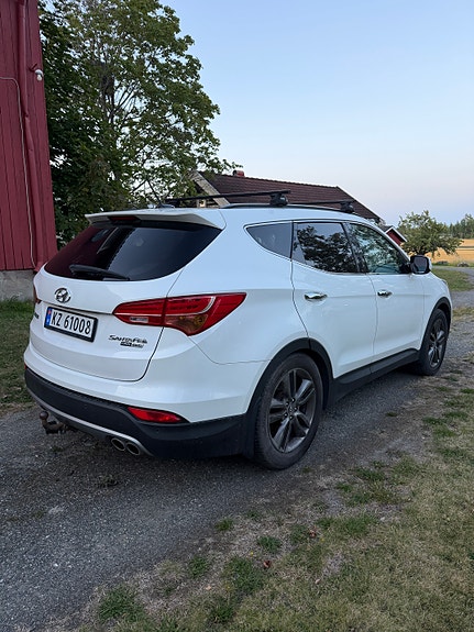 Hyundai Santa Fe 7 of 28