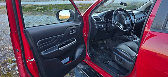 Mitsubishi L200 20 of 30