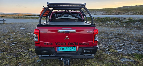 Mitsubishi L200 16 of 30