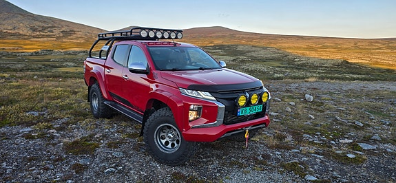 Mitsubishi L200 8 of 30