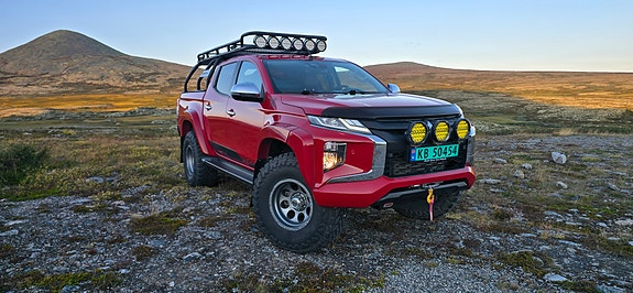 Mitsubishi L200 5 of 30