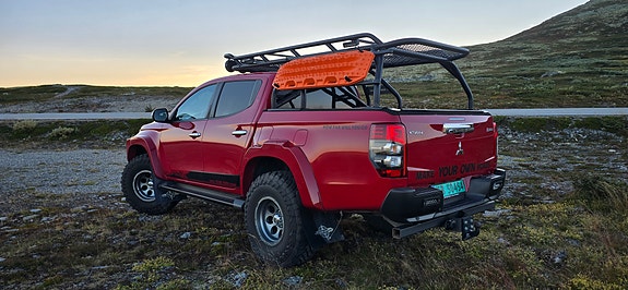 Mitsubishi L200 18 of 30