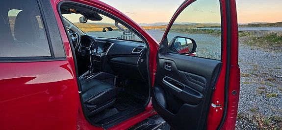 Mitsubishi L200 21 of 30