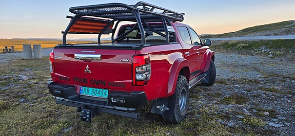 Mitsubishi L200 15 of 30