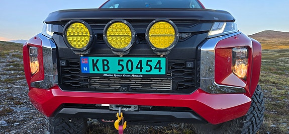 Mitsubishi L200 2 of 30