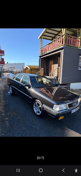 Audi 100 2 of 9