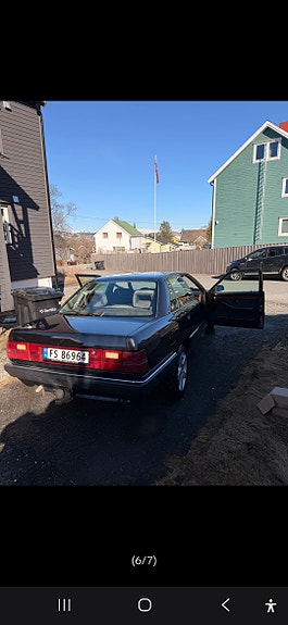Audi 100 3 of 9