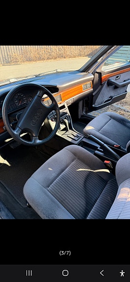 Audi 100 6 of 9