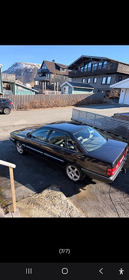 Audi 100 4 of 9