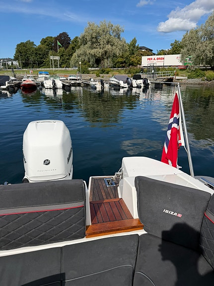 IBIZA 770T - pen og velutstyrt 27 of 30