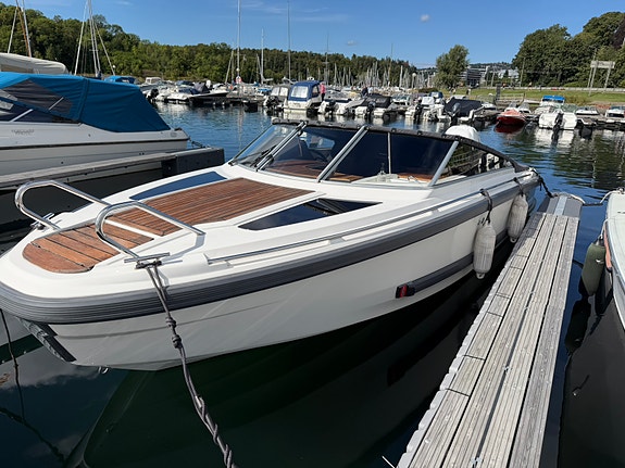 IBIZA 770T - pen og velutstyrt 3 of 30