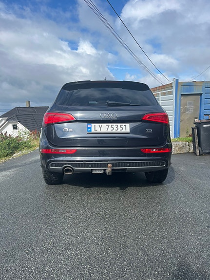 Audi Q5 6 of 10