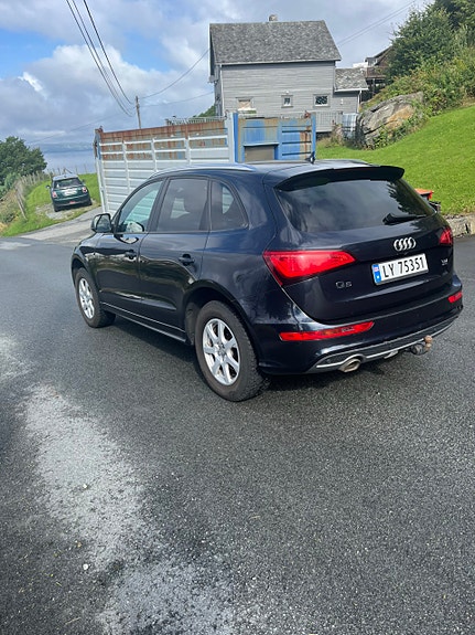 Audi Q5 3 of 10