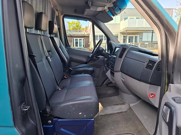 Mercedes-Benz Sprinter 318 20 of 30