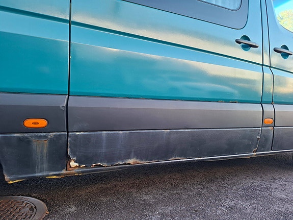Mercedes-Benz Sprinter 318 30 of 30