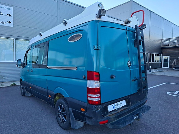 Mercedes-Benz Sprinter 318 5 of 30
