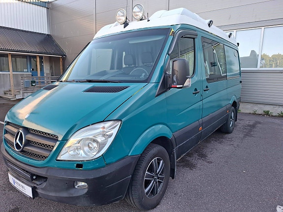 Mercedes-Benz Sprinter 318 3 of 30