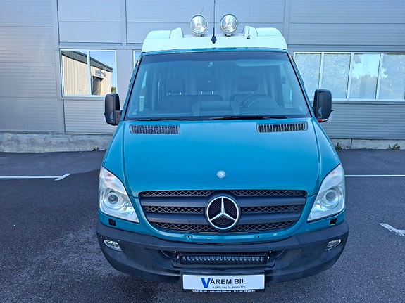 Mercedes-Benz Sprinter 318 2 of 30