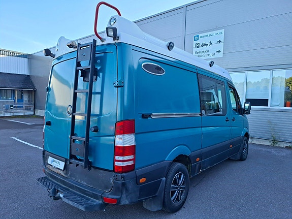 Mercedes-Benz Sprinter 318 7 of 30