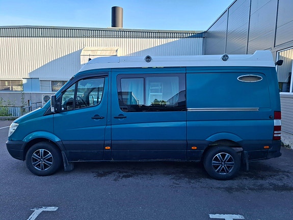 Mercedes-Benz Sprinter 318 4 of 30