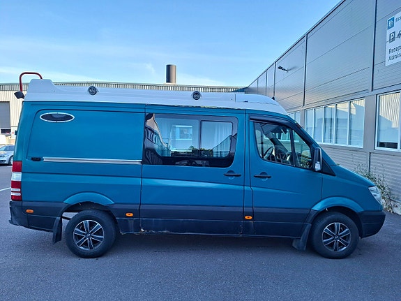 Mercedes-Benz Sprinter 318 8 of 30