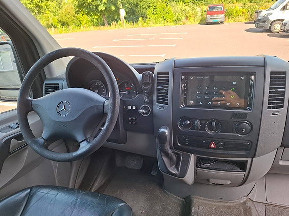 Mercedes-Benz Sprinter 318 11 of 30