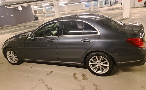 Mercedes-Benz C250 d 5 of 24