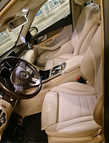 Mercedes-Benz C250 d 11 of 24