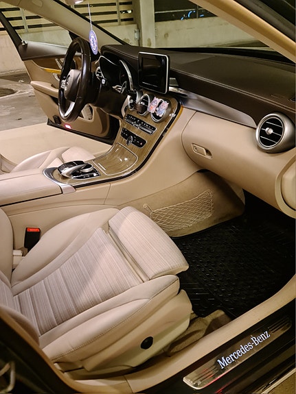 Mercedes-Benz C250 d 12 of 24