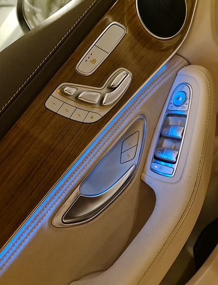 Mercedes-Benz C250 d 13 of 24