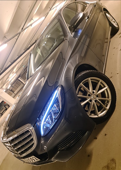 Mercedes-Benz C250 d 4 of 24