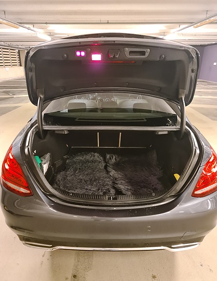 Mercedes-Benz C250 d 6 of 24
