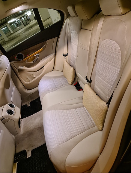 Mercedes-Benz C250 d 14 of 24