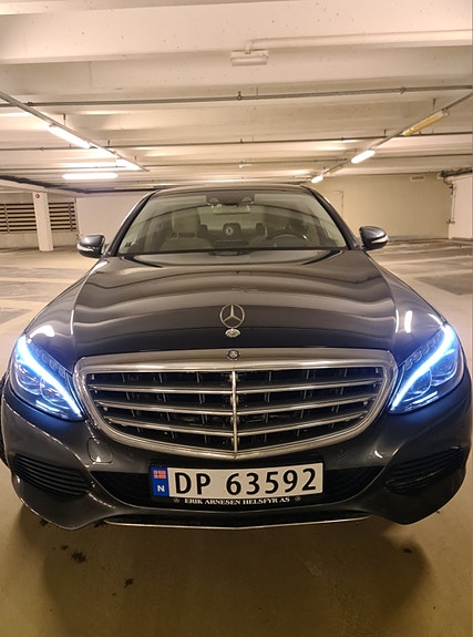 Mercedes-Benz C250 d 7 of 24