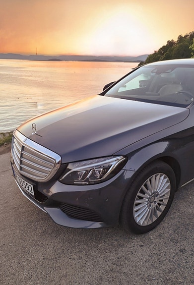 Mercedes-Benz C250 d 8 of 24
