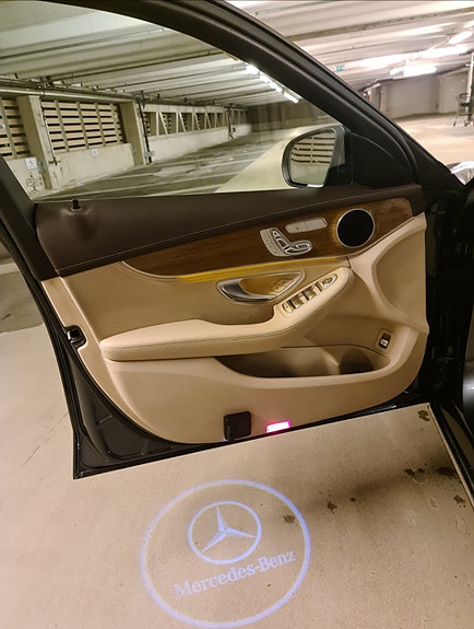 Mercedes-Benz C250 d 17 of 24