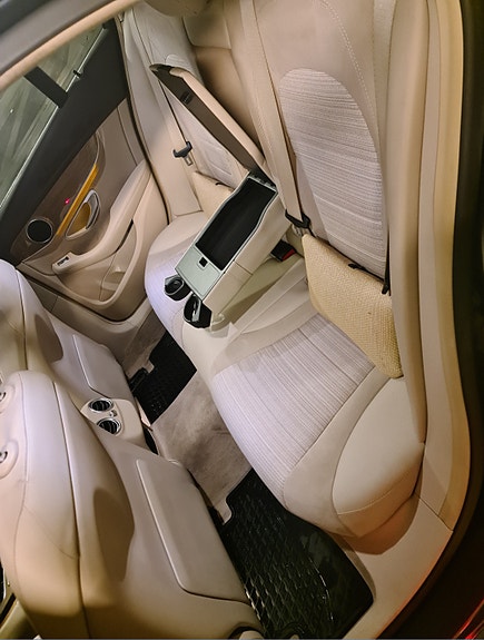 Mercedes-Benz C250 d 15 of 24