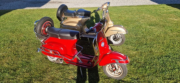 Vespa V5SA 17 of 17
