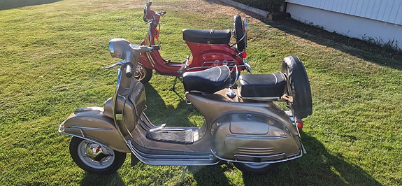 Vespa V5SA 11 of 17