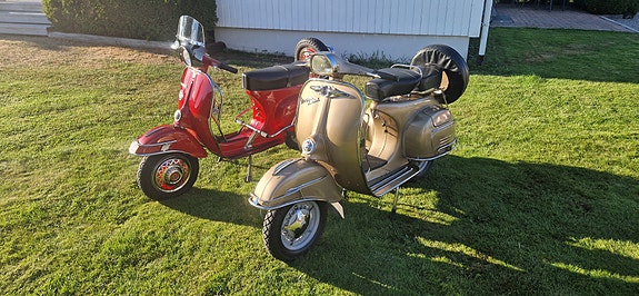 Vespa V5SA 14 of 17