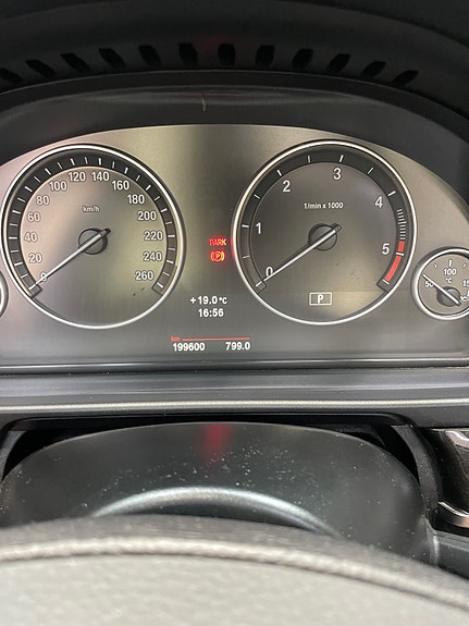 BMW 520d 14 of 20