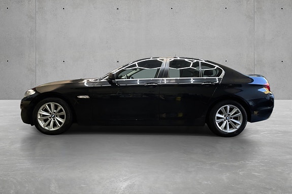 BMW 520d 4 of 20