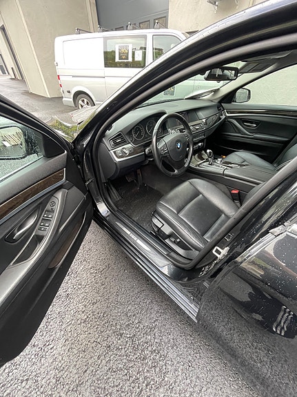 BMW 520d 10 of 20