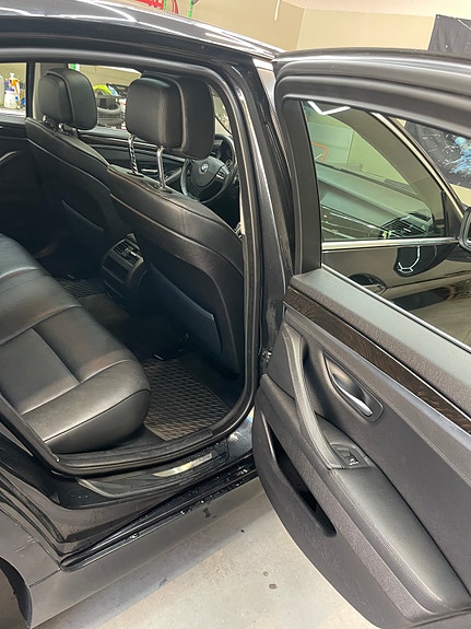 BMW 520d 17 of 20
