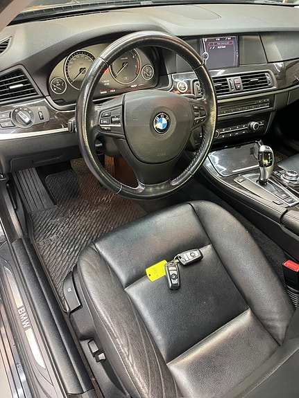 BMW 520d 9 of 20