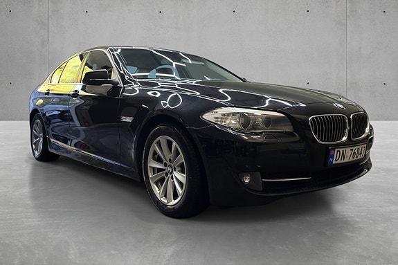 BMW 520d 3 of 20