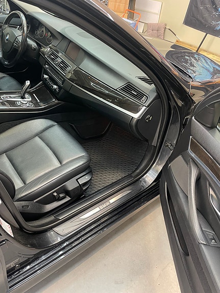 BMW 520d 18 of 20