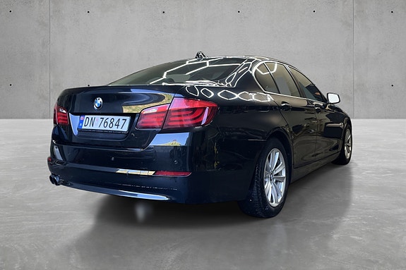 BMW 520d 8 of 20