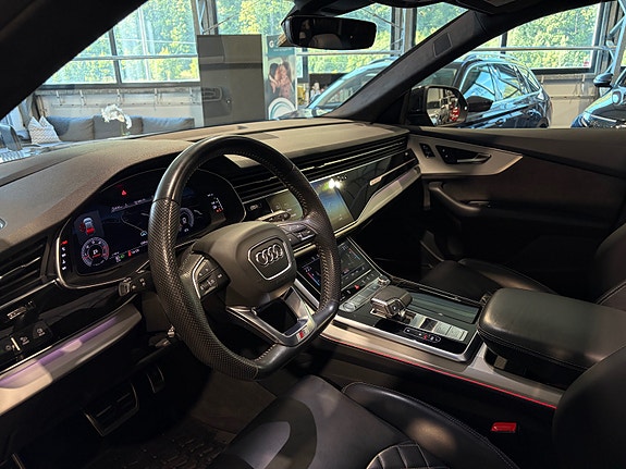 Audi Q8 26 of 30