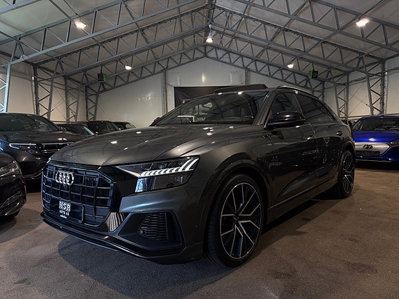 Audi Q8 5 of 30